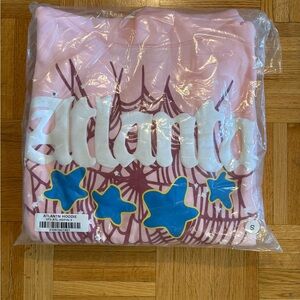 NEW “Pink” Atlanta Sp5der Hoodie - Unisex